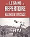 Le grand repertoire
