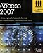 Vente de Livres.com : Access 2007 (1Cédérom)