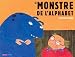 Vente de Livres.com : Le monstre de l'alphabet