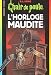 L'Horloge maudite