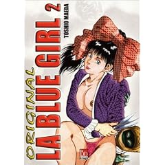 La Blue Girl, tome 2 : Original