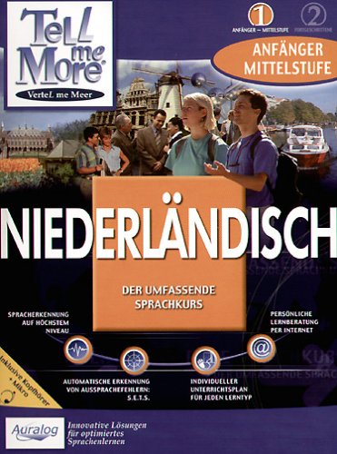 Screenshot von Tell me more 5.0 - Niederländisch 1