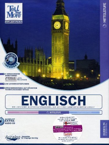 Screenshot von Tell me more 7.0 - Englisch 2