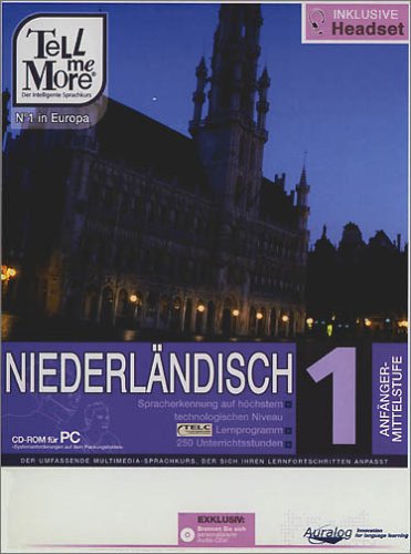 Screenshot von Tell me More Premium Niederländisch 1