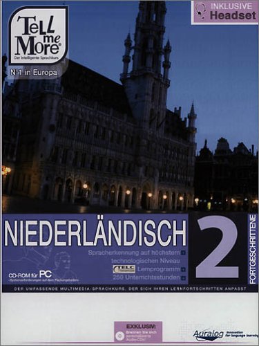 Screenshot von Tell me More Premium Niederländisch 2