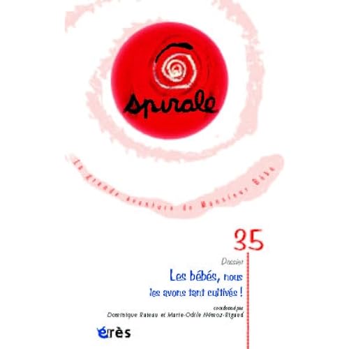 Spirale, N� 35 : La grande aventure de Monsieur B�b� (Broch�)