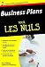 Vente de Livres.com : Business Plans pour les Nuls
