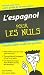 Vente de Livres.com : L'espagnol pour les Nuls