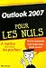 Vente de Livres.com : Outlook 2007