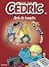 C�dric, Num�ro 15 : Avis de temp�te