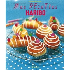 Mes recettes Haribo