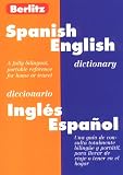 Berlitz Spanish-English Dictionary/Diccionario Engles-Expanol