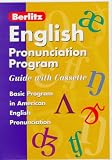 Berlitz English Pronunciation Program Guide