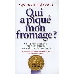 Qui a piqué mon fromage ?