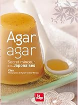 Agar-agar : Secret minceur des japonaises