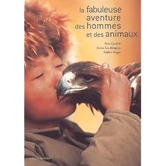 Aventure des hommes et animaux