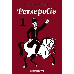 Persépolis, tome 1