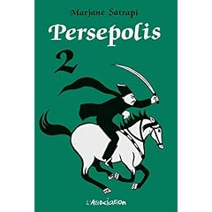 Persépolis, tome 2