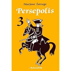 Persépolis, tome 3