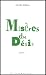 Vente de Livres.com : Misères du désir