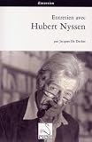 Entretien avec Hubert Nyssen