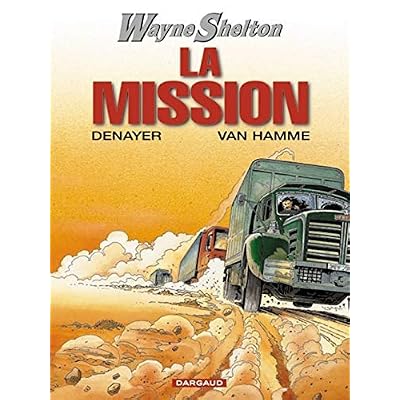 Capa de Wayne Shelton 1