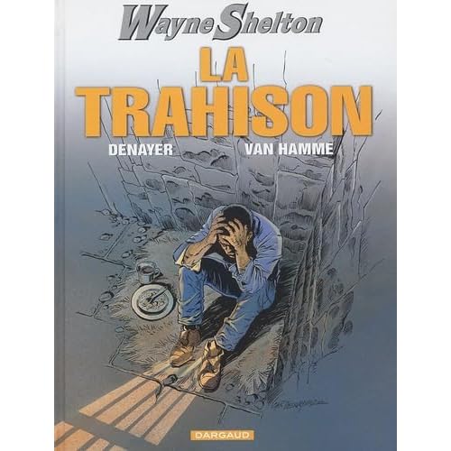 Capa de Wayne Shelton 2