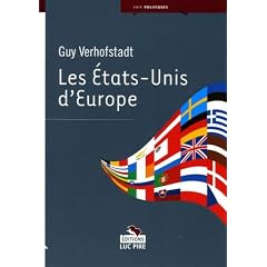 Les Etats-Unis d'Europe