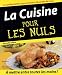 cuisine pour les nuls