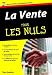 Vente de Livres.com : La vente pour les nuls