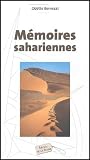 M�moires sahariennes