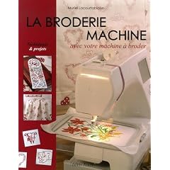 La Broderie Machine : Avec votre machine à broder