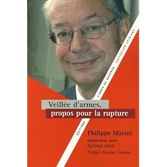 Veillée d'armes : Propos pour la rupture