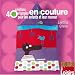 Vente de Livres.com : 40 Créations originales en couture pour les enfants et leur maman