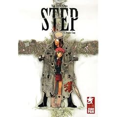 Step, Tome 1 : Dynasty-Tang