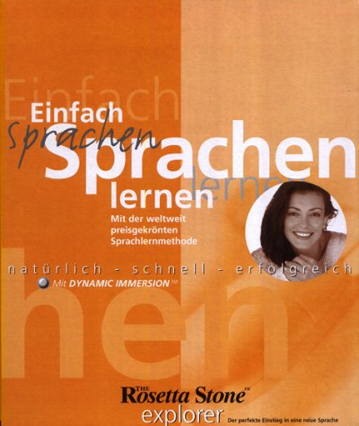 Screenshot von Koreanisch - Explorer (Sprachlernprogramm The Rosetta Stone)