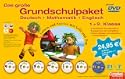 Das gro�e Grundschulpaket - Deutsch, Englisch, Mathe: 1. + 2. Klasse 