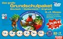 Das gro�e Grundschulpaket - Deutsch, Englisch, Mathe: 3. + 4. Klasse 