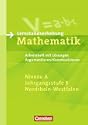 Lernstandserhebungen&nbsp; �Mathematik. Niveau A, 8. Schuljahr
