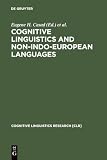 cover of Cognitive Linguistics and Non-Indo-European Languages (Cognitive Linguistics Research, 18)
