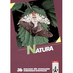 Natura. Band 3b. Biologie für Gymnasien. 12. und 13. Schuljahr. Nordrhein-Westfalen (Sondereinband)