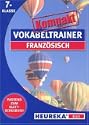 Vokabeltrainer Kompakt: Franz�sisch 7. Klasse