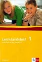 Realschule Lernstandstest 1 - Deutsch, 5./6. Klasse