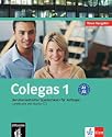 Colegas neu - Berufsorientierter Spanischkurs f�r Anf�nger, Bd.1