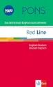 Red Line W�rterbuch (Englisch-Deutsch/Deutsch-Englisch)