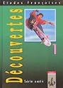 D�couvertes, S�rie verte Sch�lerbuch - Band 1
