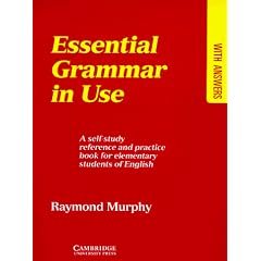 Essential Grammar in Use, with answers. (Broschiert)