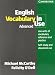 English Vocabulary in Use. Advanced