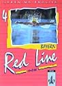 Red Line, NEW Bayern 4 Schülerbuch Band 4, Klasse 8