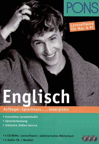 Screenshot von PONS Interaktiv Englisch. Anfänger-Sprachkurs.2 CD- ROM